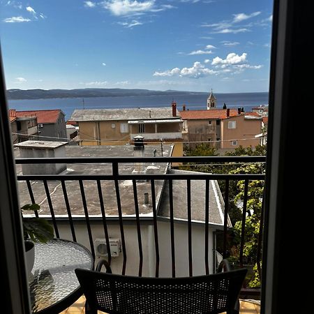 Studio Apartman More Baška Voda Eksteriør bilde