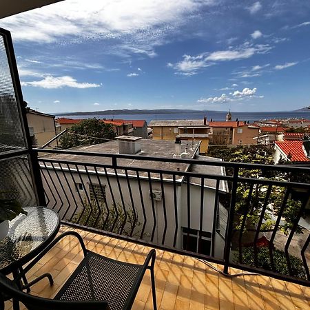 Studio Apartman More Baška Voda Eksteriør bilde