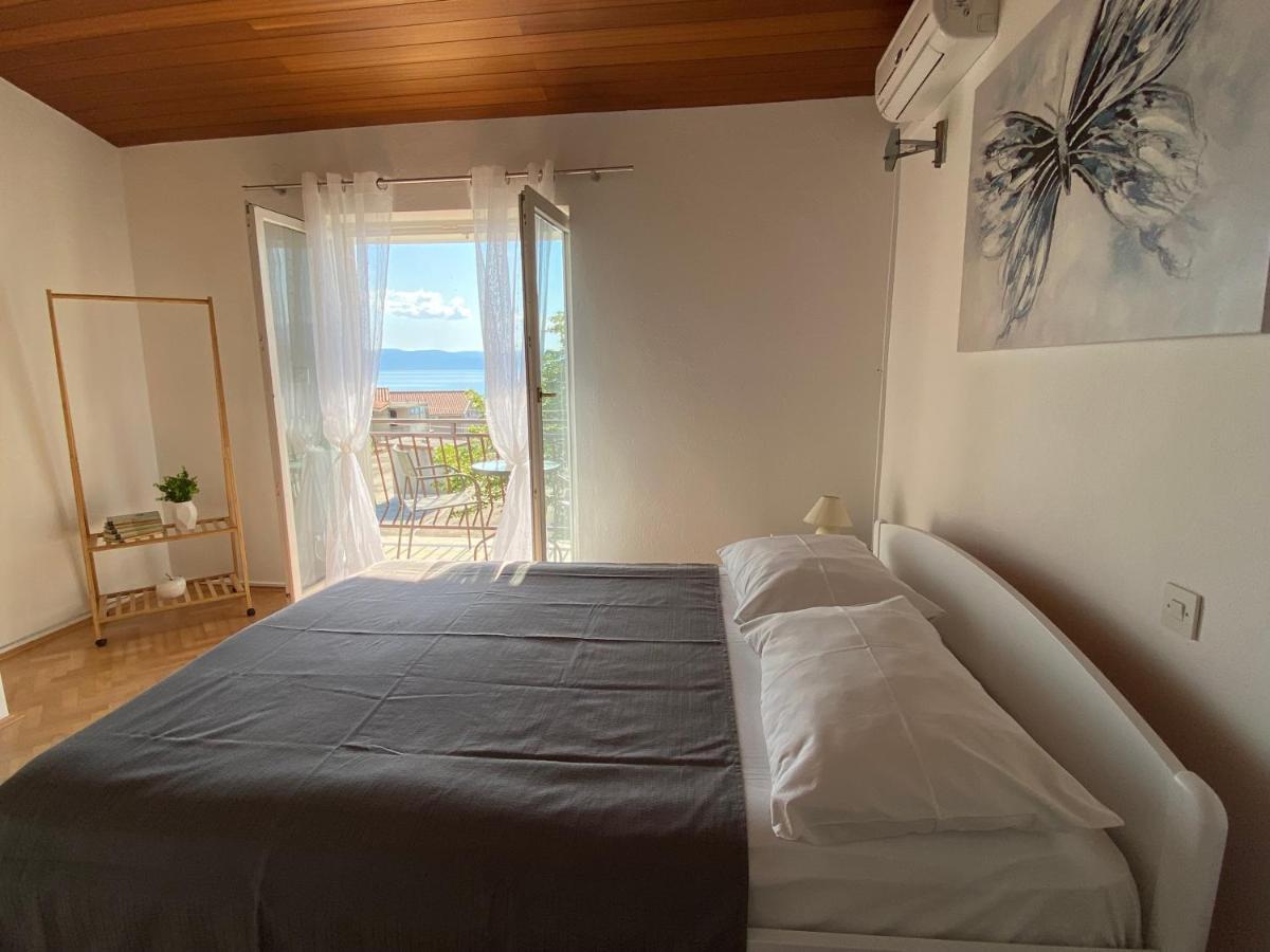 Studio Apartman More Baška Voda Eksteriør bilde