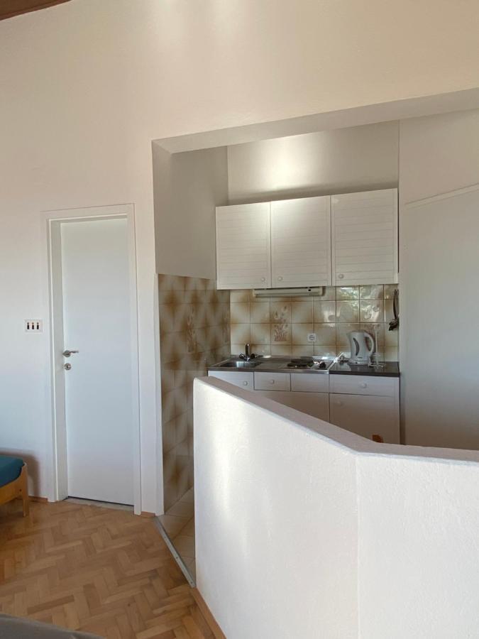 Studio Apartman More Baška Voda Eksteriør bilde