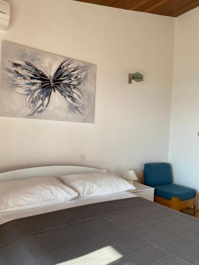 Studio Apartman More Baška Voda Eksteriør bilde